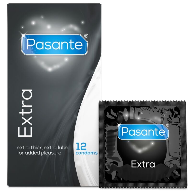 Pasante-Kondom Extra Gross 12 Stk. · Kondome (Bild 4)