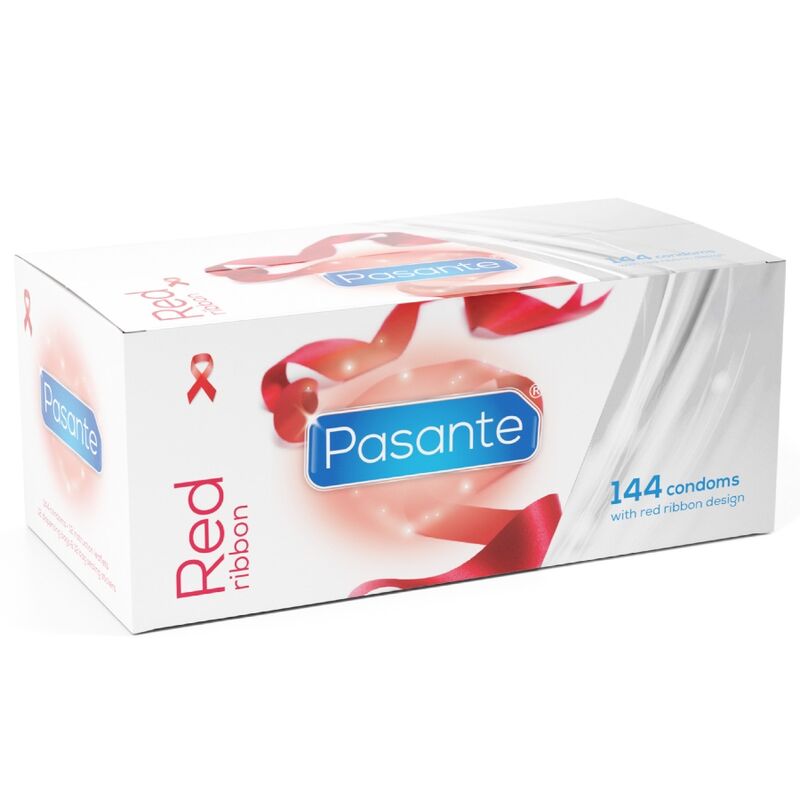 Pasante-Kondome Red Ribbon 144 Stk. · Kondome (Bild 4)