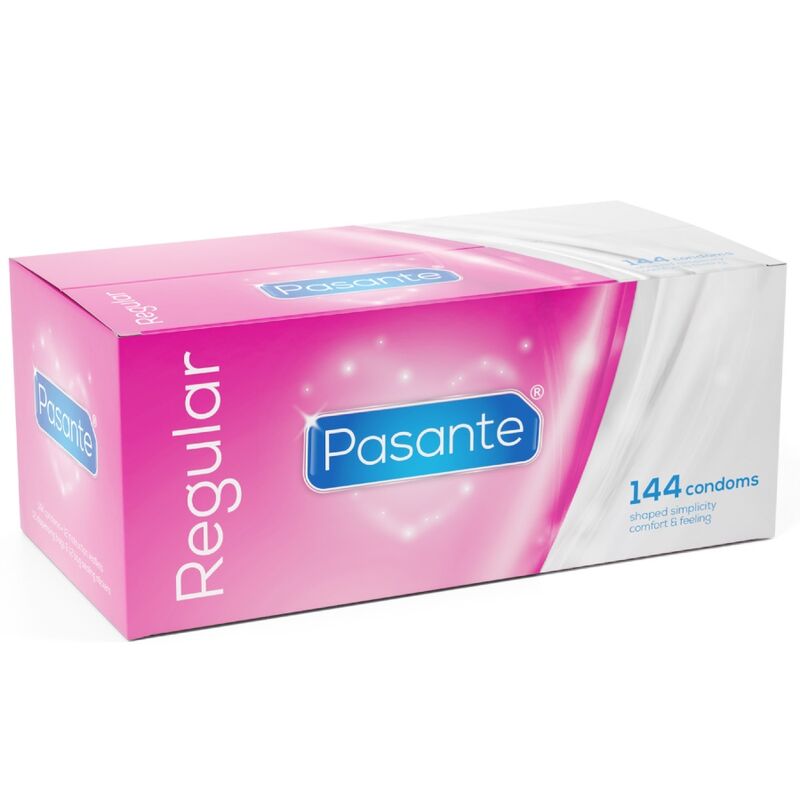 Pasante-Kondome Regular 144 Stk.