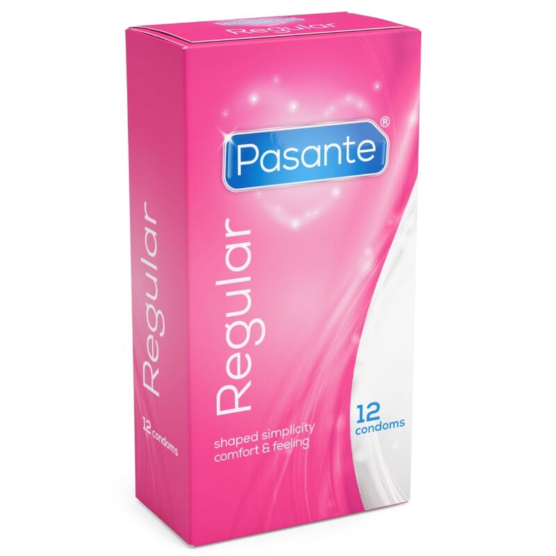 Pasante-Kondome Regular 12 Stk.