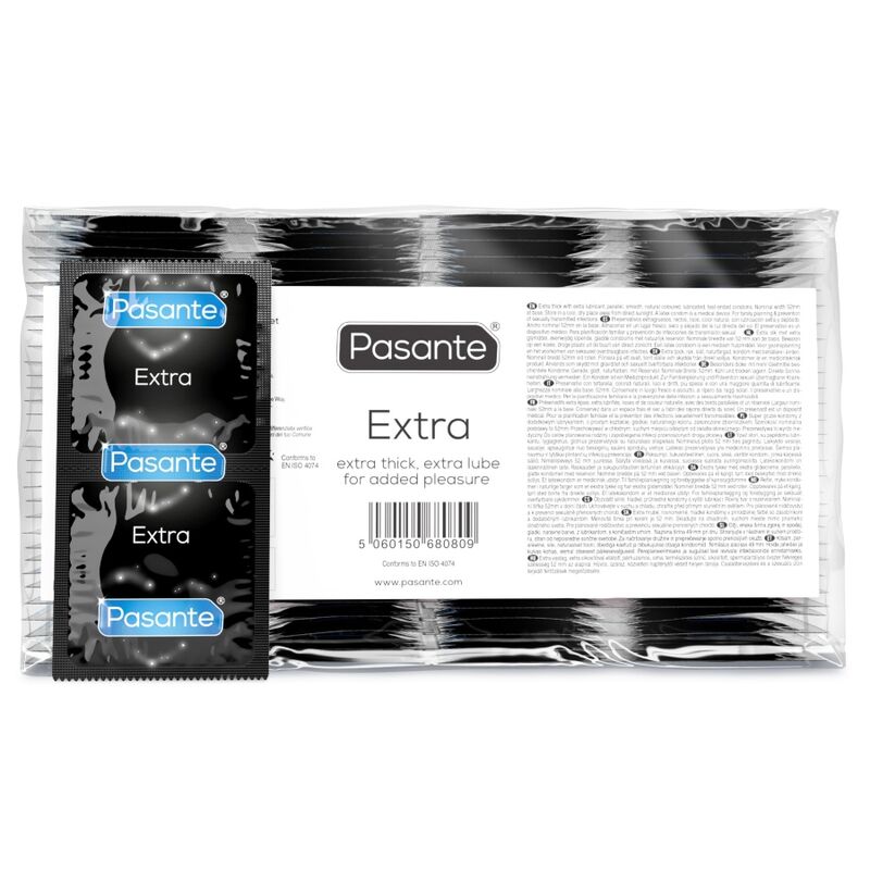Pasante-Kondome Extra-144 Stk.