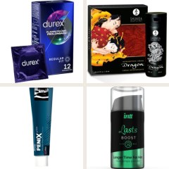 Aphrodisiaka für Männer
