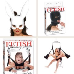 Bondage & Handschellen