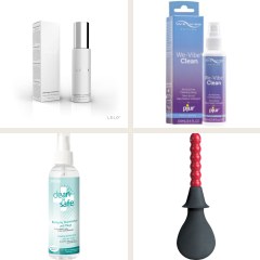 Hygiene & Pflege