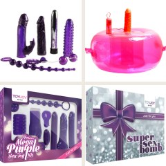 Spielzeug-Sets