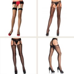 Gewagte Dessous & Bodystockings