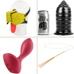 BDSM-Zubehör zu günstigen Preisen