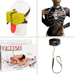 Bondage & Handschellen zu günstigen Preisen