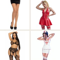 Sexy Damen-Dessous zu günstigen Preisen