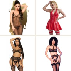Spicy Dessous & Bodystockings zu günstigen Preisen