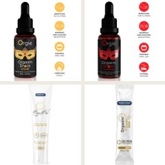 Aphrodisiaka für Frauen