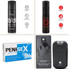 Aphrodisiaka für Männer