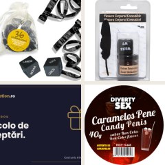 Süßigkeiten & Geschenke