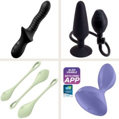 Analspielzeug