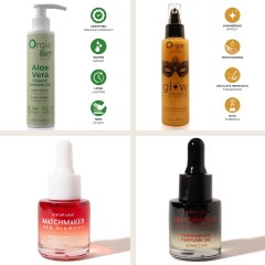 Erotische Massage