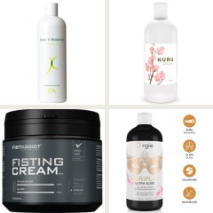 Erotische Massage